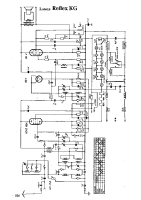 ITT Reflex-kg-receiver - Schematic - Manual 